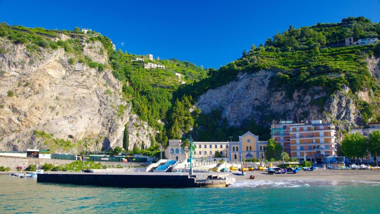 Sapore Di Mare Holidays マイオーリ エクステリア 写真