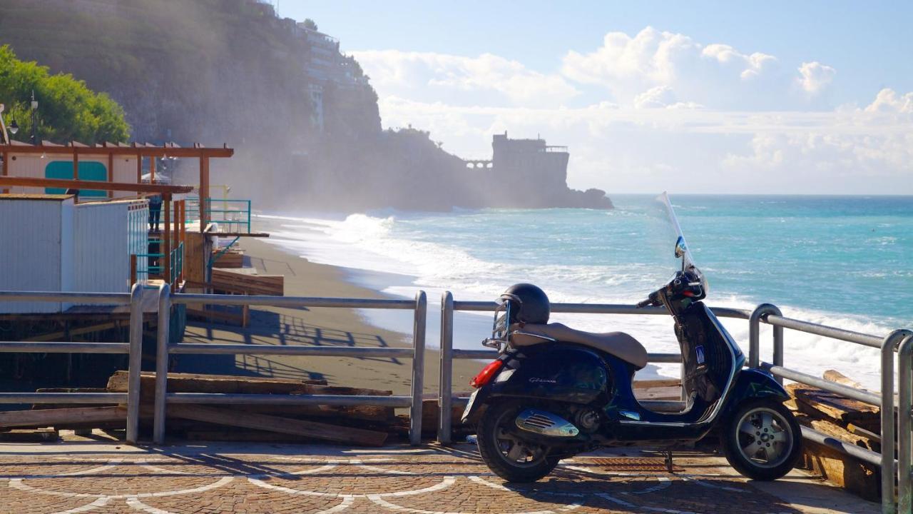 Sapore Di Mare Holidays マイオーリ エクステリア 写真
