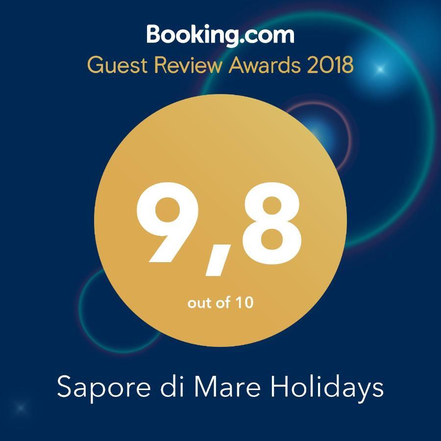 Sapore Di Mare Holidays マイオーリ エクステリア 写真